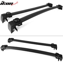 Load image into Gallery viewer, 2017-2023 Jeep Compass OE Style Black Roof Rack Cross Bar Aluminum