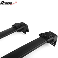 Load image into Gallery viewer, 2017-2023 Jeep Compass OE Style Black Roof Rack Cross Bar Aluminum