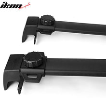 Load image into Gallery viewer, 2017-2023 Jeep Compass OE Style Black Roof Rack Cross Bar Aluminum