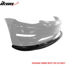 Load image into Gallery viewer, 2017-2023 Tesla Model 3 MDA Style PU Front Bumper Lip Under Spoiler