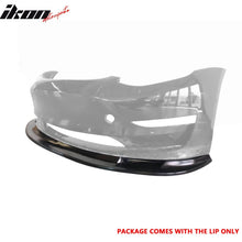 Load image into Gallery viewer, 2017-2023 Tesla Model 3 MDA Style PU Front Bumper Lip Under Spoiler