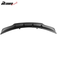 Load image into Gallery viewer, 2017-2023 Tesla Model 3 V Style Unpainted Rear Bumper Lip Diffuser ABS
