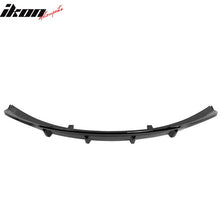 Load image into Gallery viewer, 2017-2023 Tesla Model 3 Rear Bumper Lip Diffuser V Style #PBSB Black