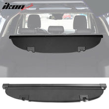 Load image into Gallery viewer, 2017-2024 Mazda CX-5 CX5 Black Vinly+Aluminum Rod Cargo Shade Cover