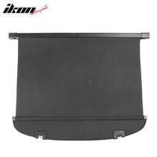 Load image into Gallery viewer, 2017-2024 Mazda CX-5 CX5 Black Vinly+Aluminum Rod Cargo Shade Cover