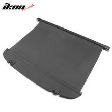 Load image into Gallery viewer, 2017-2024 Mazda CX-5 CX5 Black Vinly+Aluminum Rod Cargo Shade Cover