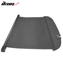 Load image into Gallery viewer, 2017-2024 Mazda CX-5 CX5 Black Vinly+Aluminum Rod Cargo Shade Cover