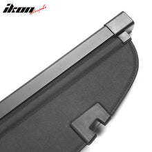 Load image into Gallery viewer, 2017-2024 Mazda CX-5 CX5 Black Vinly+Aluminum Rod Cargo Shade Cover