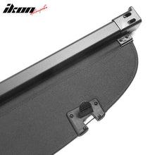 Load image into Gallery viewer, 2017-2024 Mazda CX-5 CX5 Black Vinly+Aluminum Rod Cargo Shade Cover