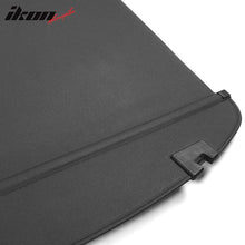 Load image into Gallery viewer, 2017-2024 Mazda CX-5 CX5 Black Vinly+Aluminum Rod Cargo Shade Cover