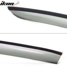 Load image into Gallery viewer, 2017-2024 Tesla Model 3 Smoke Acrylic Window Visors Deflectors 4PCS