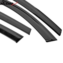 Load image into Gallery viewer, 2017-2025 Mazda CX5 Slim Style Smoke Tinted Window Visor Polycarbonate