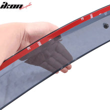 Load image into Gallery viewer, 2017-2025 Mazda CX5 Slim Style Smoke Tinted Window Visor Polycarbonate