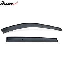 Load image into Gallery viewer, 2017-2025 Mazda CX5 Slim Style Smoke Tinted Window Visor Polycarbonate