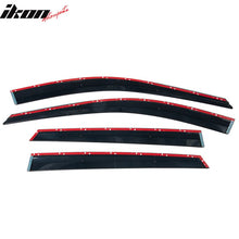 Load image into Gallery viewer, 2017-2025 Mazda CX5 Slim Style Smoke Tinted Window Visor Polycarbonate