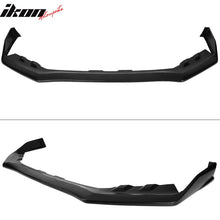 Load image into Gallery viewer, 2018-2021 Subaru WRX STI S207 Style Unpainted Front Bumper Lip Spoiler