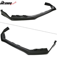 Load image into Gallery viewer, 2018-2021 Subaru WRX STI S207 Style Unpainted Front Bumper Lip Spoiler