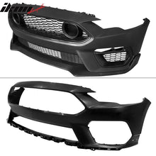 Load image into Gallery viewer, 2018-2023 Ford Mustang Mach 1 Style Front Bumper Handling Package Lip