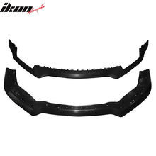 Load image into Gallery viewer, 2018-2023 Ford Mustang Mach 1 Style Front Bumper Handling Package Lip