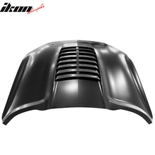 Load image into Gallery viewer, 2018-2023 Ford Mustang Hood GT500 Style Unpainted Car Hood Aluminum