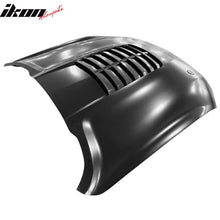 Load image into Gallery viewer, 2018-2023 Ford Mustang Hood GT500 Style Unpainted Car Hood Aluminum
