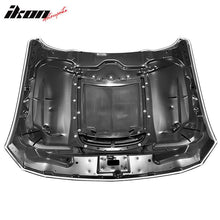 Load image into Gallery viewer, 2018-2023 Ford Mustang Hood GT500 Style Unpainted Car Hood Aluminum