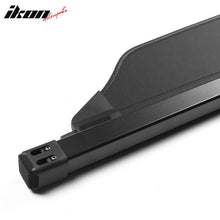 Load image into Gallery viewer, 2018-2023 Subaru Crosstrek 2017-2023 Impreza Black Tonneau Cargo Cover