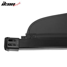 Load image into Gallery viewer, 2018-2023 Subaru Crosstrek 2017-2023 Impreza Black Tonneau Cargo Cover