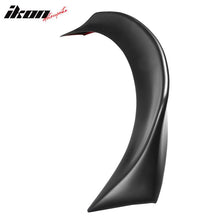 Load image into Gallery viewer, 2018-2024 Toyota Camry Duckbill Style Matte Black Rear Spoiler PP