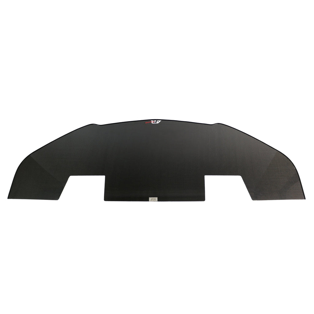 APR Ford Mustang S550 Shelby GT500 Front Wind Splitter w | Rods 2020-2023