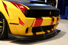Load image into Gallery viewer, APR Dodge Challenger Demon | Hellcat Widebody Front Wind Splitter 2018 - 2023