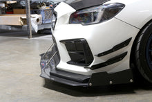 Load image into Gallery viewer, APR Subaru WRX STI Carbon Fiber Canard 2018-2021