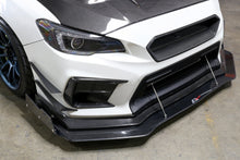 Load image into Gallery viewer, APR Subaru WRX STI Carbon Fiber Canard 2018-2021