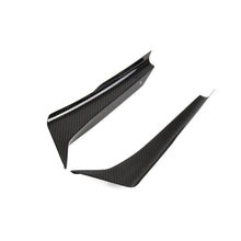 Load image into Gallery viewer, APR Subaru WRX STI Carbon Fiber Front Bumper Bottom Canards 2018-2021