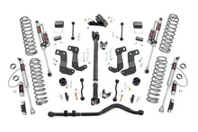 Load image into Gallery viewer, 3.5 Inch Lift Kit | C/A Drop | Front D/S | M1R | Jeep Wrangler JL Rubicon (18-23)