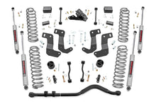 Load image into Gallery viewer, 3.5 Inch Lift Kit | C/A Drop | 4-Door | Jeep Wrangler Unlimited 4WD (18-23)