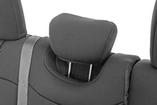 Load image into Gallery viewer, Seat Covers | Front and Rear | Jeep Wrangler Unlimited 4WD (2018-2026)