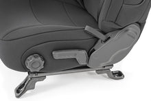 Load image into Gallery viewer, Seat Covers | Front and Rear | Jeep Wrangler JL 4WD (2018-2026)