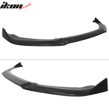 Load image into Gallery viewer, 2019-2021 Honda Civic CS Style Unpainted Front Bumper Lip Spoiler PU