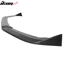 Load image into Gallery viewer, 2019-2021 Honda Civic CS Style Unpainted Front Bumper Lip Spoiler PU