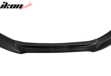 Load image into Gallery viewer, 2019-2021 Honda Civic GT Style Unpainted Front Bumper Lip Spoiler PU