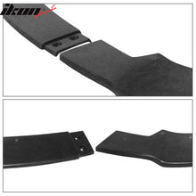 Load image into Gallery viewer, 2019-2022 Toyota Corolla 5Door TS Style Front Bumper Lip 3PCS PU