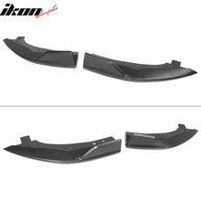 Load image into Gallery viewer, 2019-2022 Toyota Corolla E210 Hatchback Unpainted Rear Bumper Splitter