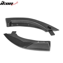 Load image into Gallery viewer, 2019-2022 Toyota Corolla E210 Hatchback Unpainted Rear Bumper Splitter
