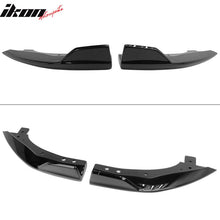 Load image into Gallery viewer, 2019-2022 Toyota Corolla 5DR TS Style Rear Lip Diffuser Aprons ABS