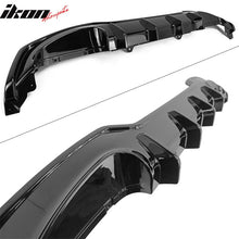 Load image into Gallery viewer, 2019-2022 Toyota Corolla 5DR TS Style Rear Lip Diffuser Aprons ABS