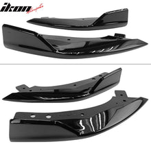 Load image into Gallery viewer, 2019-2022 Toyota Corolla 5DR TS Style Rear Lip Diffuser Aprons ABS