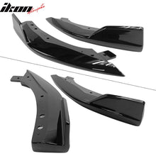 Load image into Gallery viewer, 2019-2022 Toyota Corolla 5DR TS Style Rear Lip Diffuser Aprons ABS