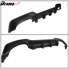 Load image into Gallery viewer, 2019-2022 Toyota Corolla Hatchback E210 Rear Diffuser Bumper Splitter