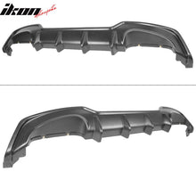 Load image into Gallery viewer, 2019-2022 Toyota Corolla Hatchback E210 Rear Diffuser Bumper Splitter